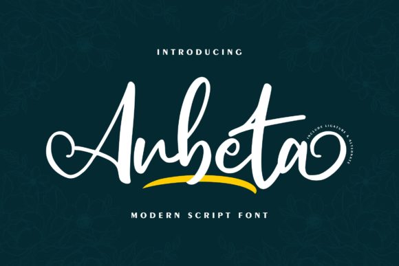 Arbeta Font for Modern Web Design Projects