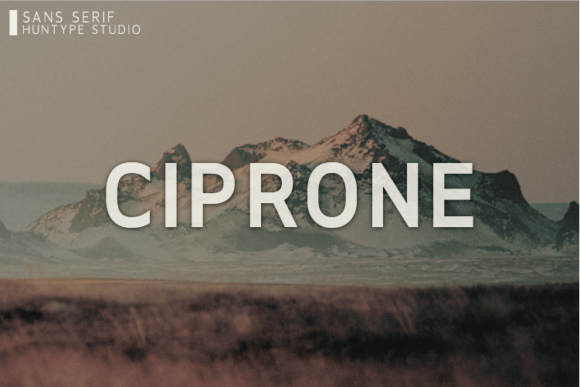 Ciprone Font: A Bold Choice for Business Branding