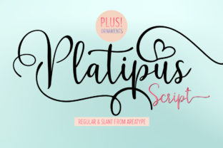 Platipus Font: The Playful Script for Stronger Campaigns